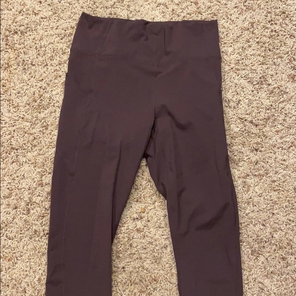 Fabletics Pants - Fabletics Oasis High-Waisted Pocket 7/8